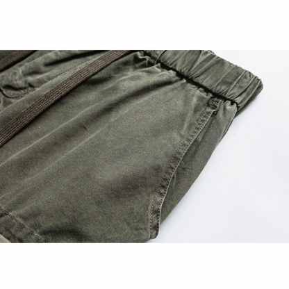 ハードキャンバス　ワイドイージー　カーゴパンツ　N1075