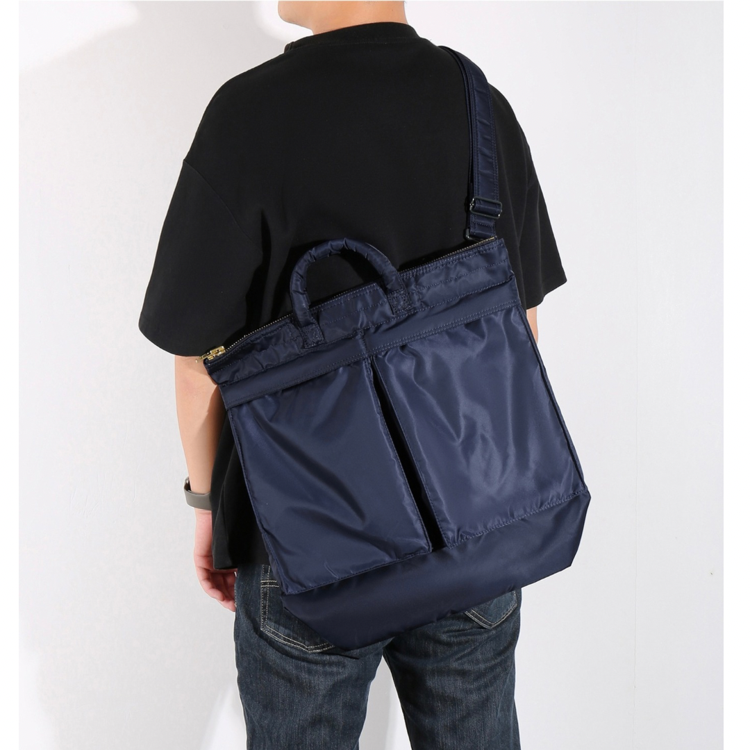 ミリタリーナイロン　ヘルメットバッグ　N1153