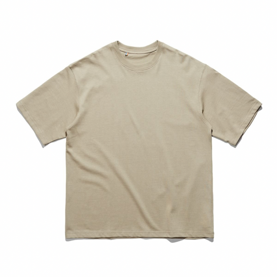 ヘビーウェイト　スタンダードTシャツ　N1533 ライトベージュ