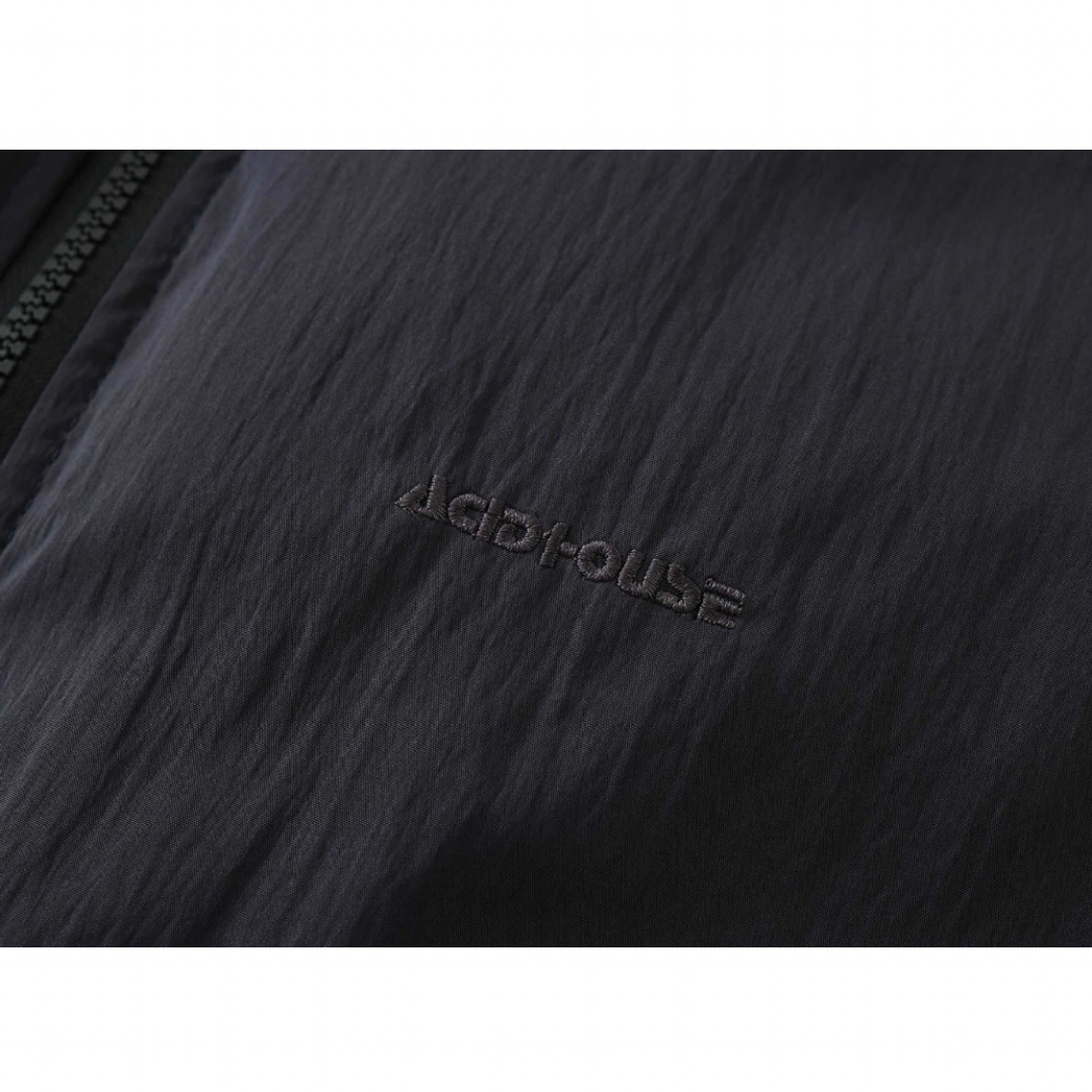 リバーシブル　パテッドジャケット　N998