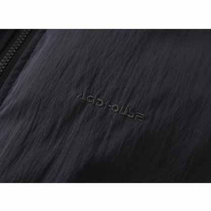 リバーシブル　パテッドジャケット　N998