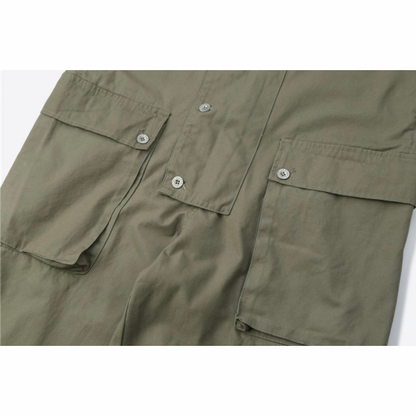 ユーティリティ　オーバーオール　N1317