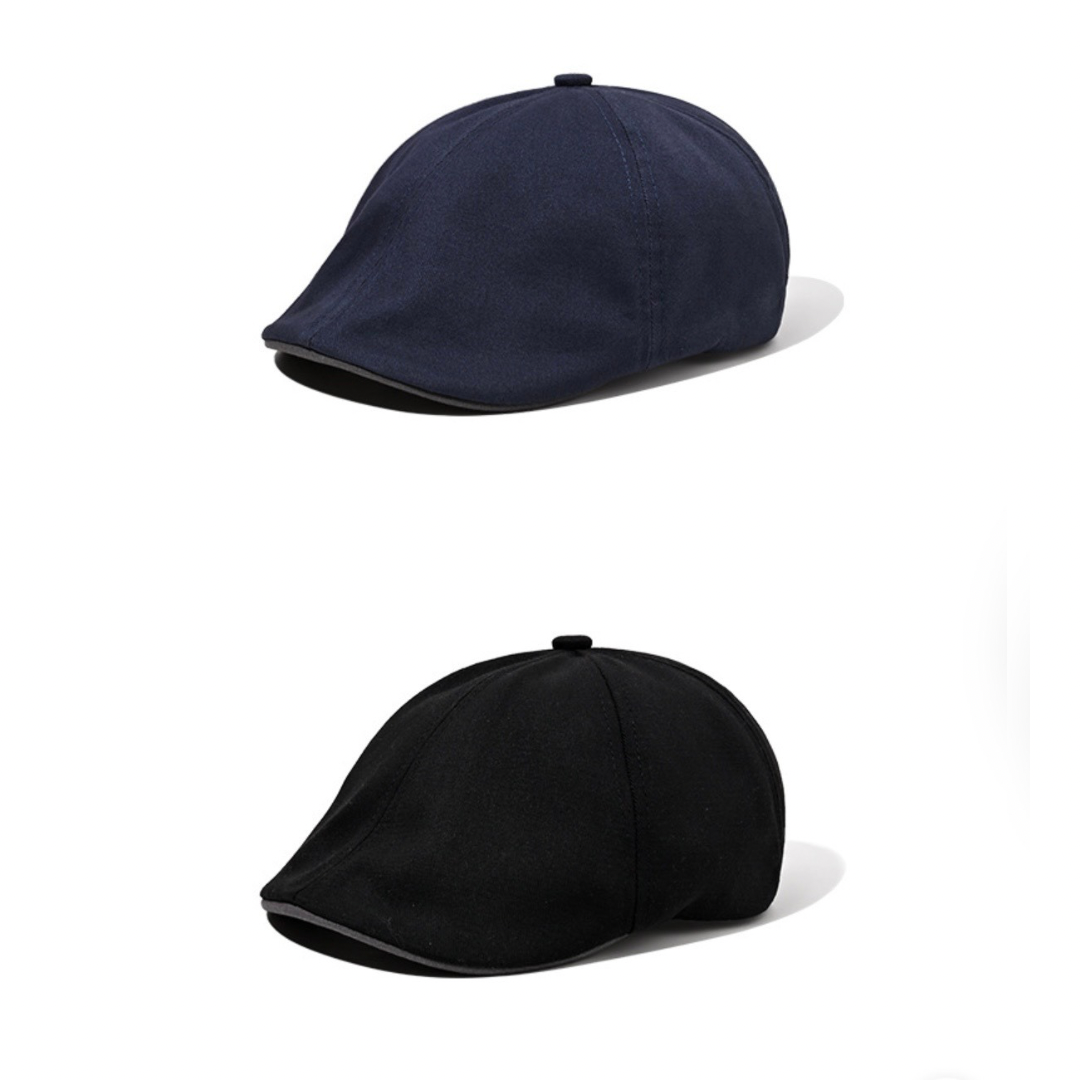 コットンツイル　ドローコード　ハンチング　N1308