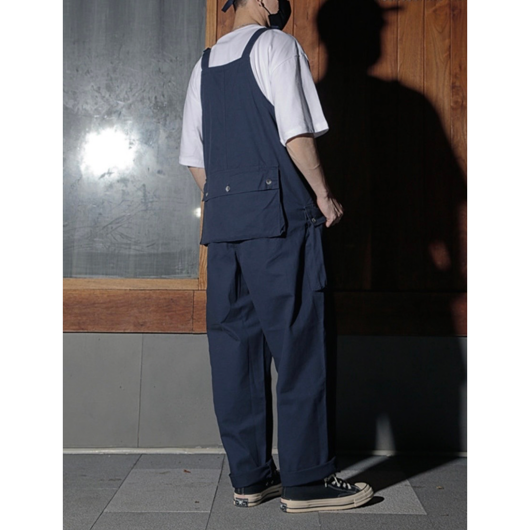 ユーティリティ　オーバーオール　N1317