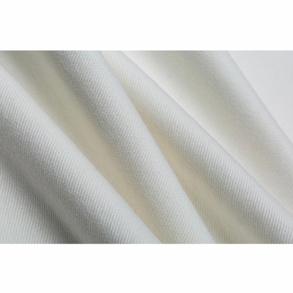 ブリーチホワイト　デニム　ワイドパンツ　N1056