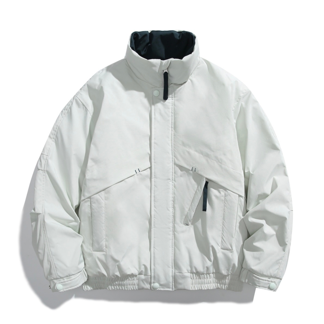 パテッド　マウンテン　ジャケット　N825