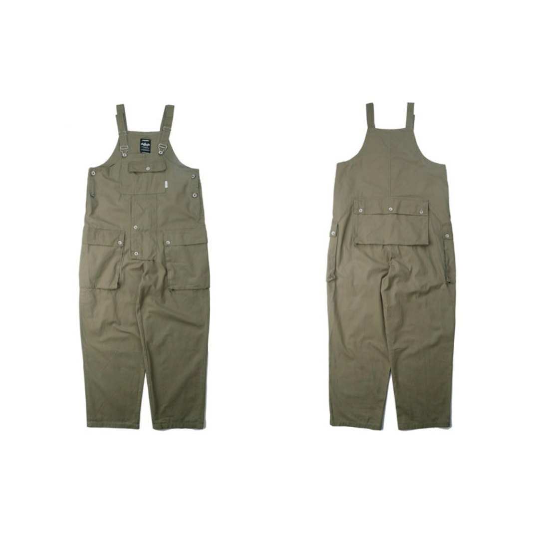 ユーティリティ　オーバーオール　N1317