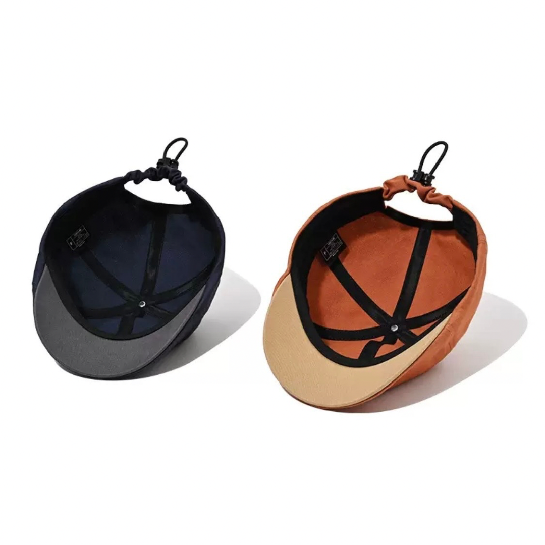 コットンツイル　ドローコード　ハンチング　N1308