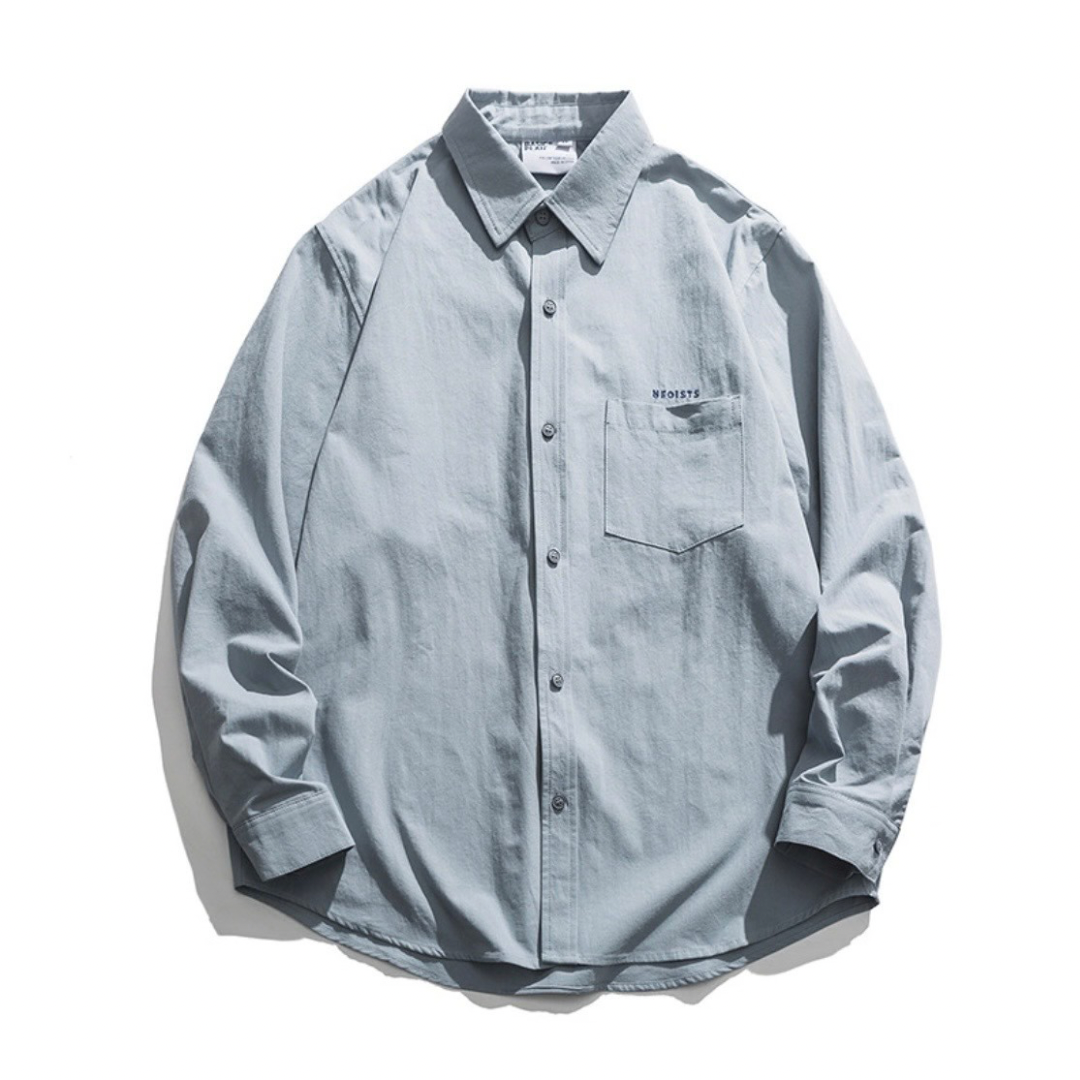 ワンポイント　レギュラーシャツ　N1286