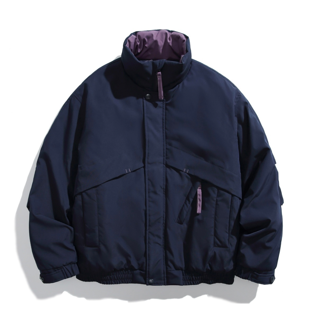 パテッド　マウンテン　ジャケット　N825