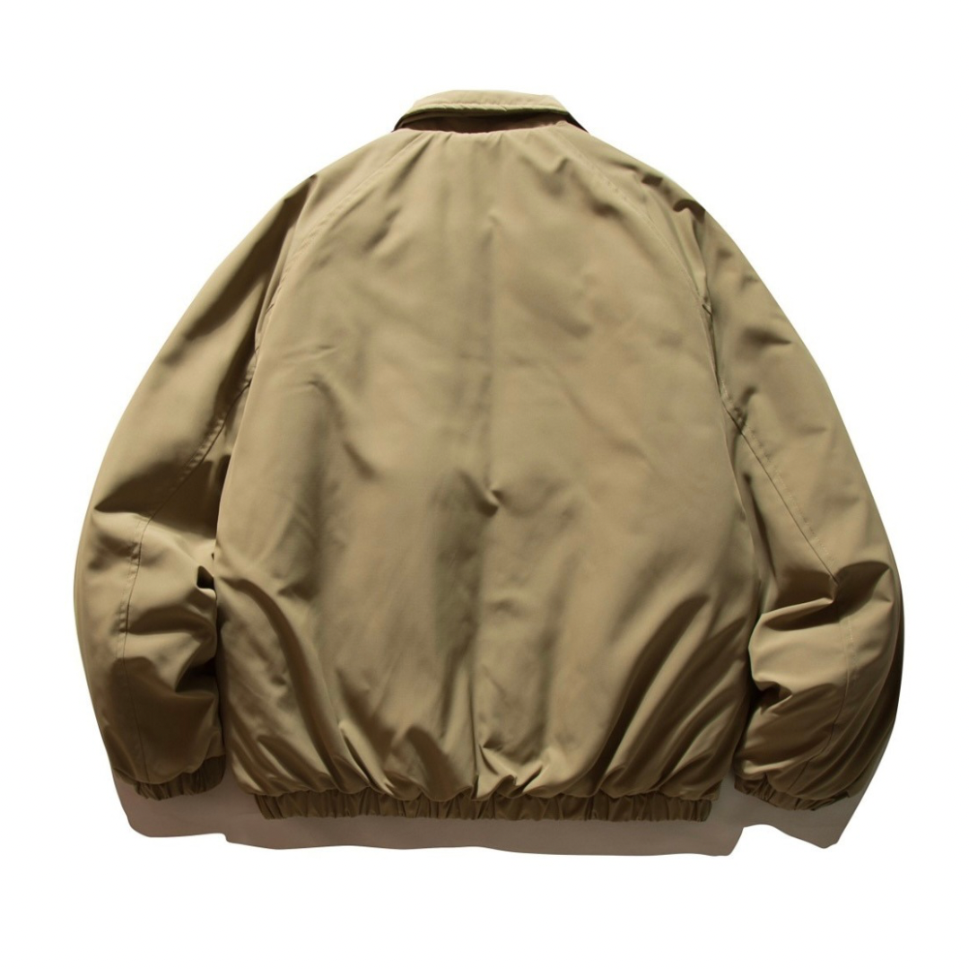 パテッド　ラージポケット　ジャケット　N884