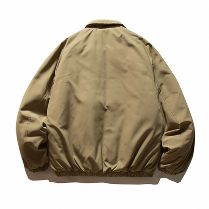 パテッド　ラージポケット　ジャケット　N884