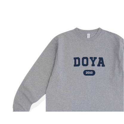 【DOYA】プリント　長袖Tシャツ　N1446