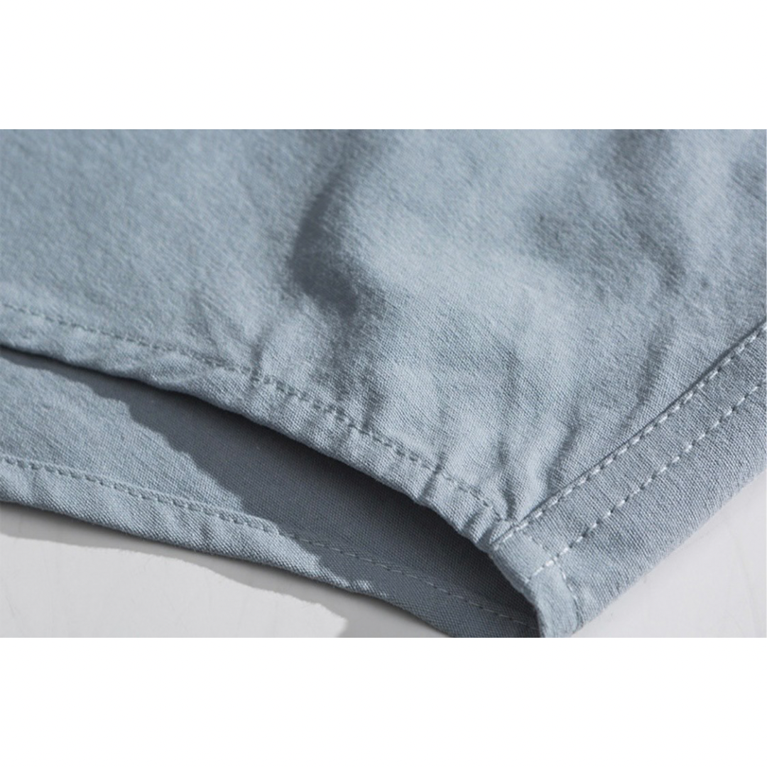 ワンポイント　レギュラーシャツ　N1286