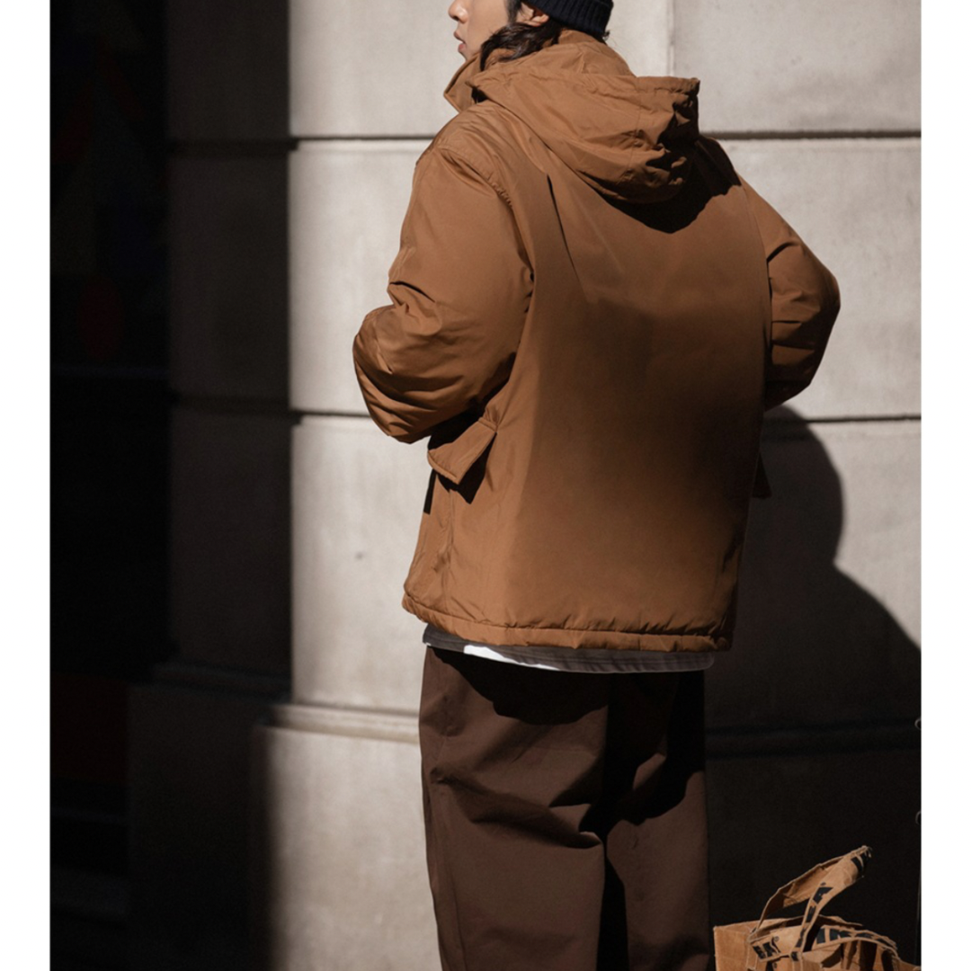 ホワイトダウン　ユーティリティ　ジャケット　N949