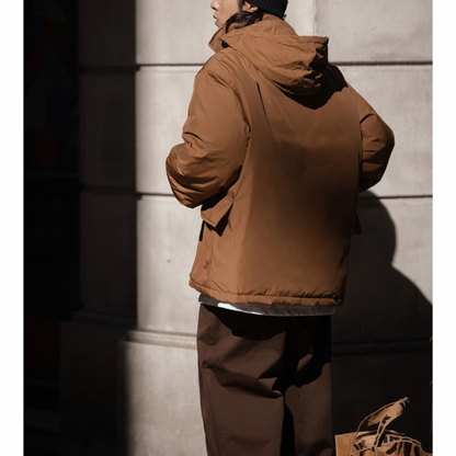 ホワイトダウン　ユーティリティ　ジャケット　N949