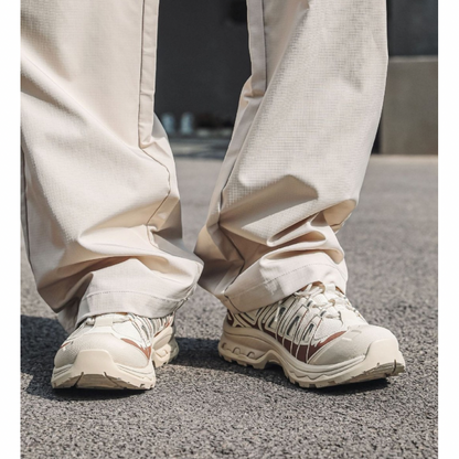 エクリュトーン　スニーカー　N1134