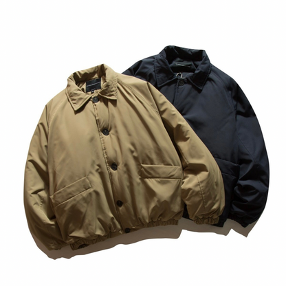 パテッド　ラージポケット　ジャケット　N884