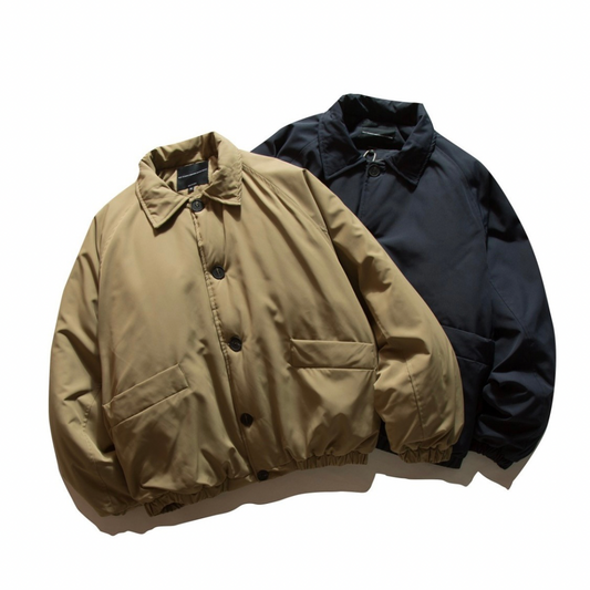 パテッド　ラージポケット　ジャケット　N884