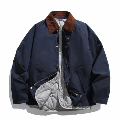 ３WAY　キルティング＆ハンティング　ジャケット　N826