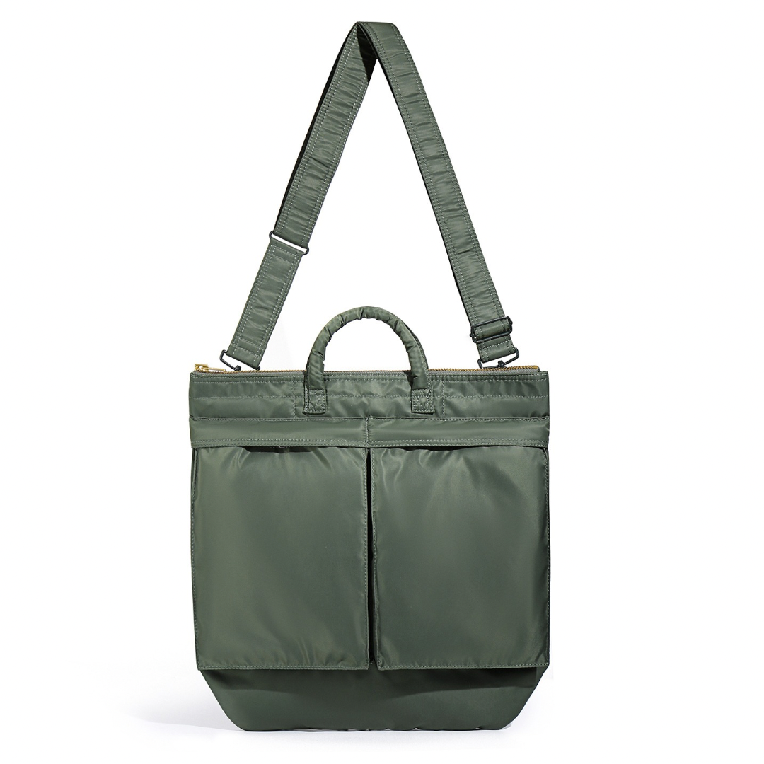 ミリタリーナイロン　ヘルメットバッグ　N1153