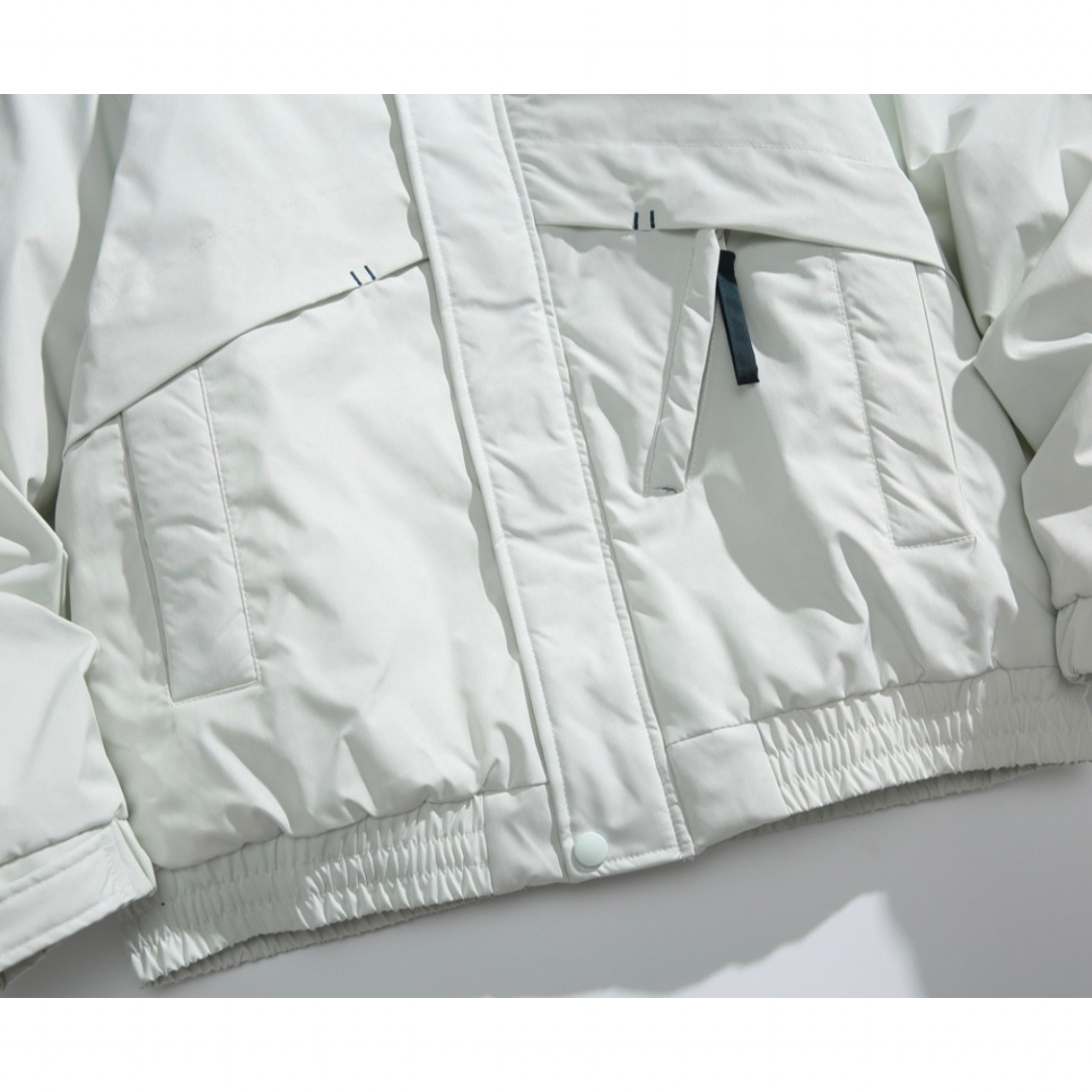 パテッド　マウンテン　ジャケット　N825