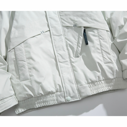 パテッド　マウンテン　ジャケット　N825