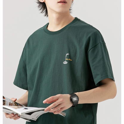 【THE COMPARISON】CAT　プリントTシャツ　N436