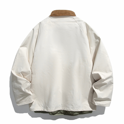 ３WAY　キルティング＆ハンティング　ジャケット　N826