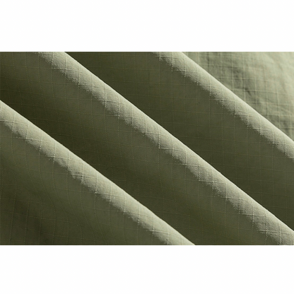 バイカラーナイロン　ユーティリティ　ジャケット　N1213