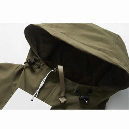 ３WAYフリース×高密度PE　ジャケット　N886