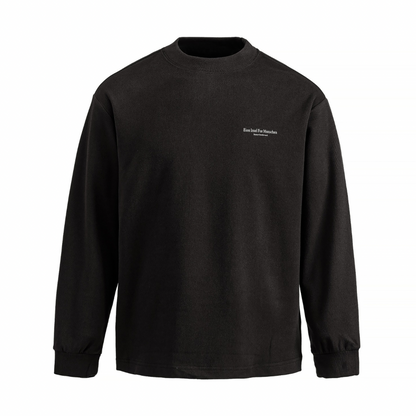 【Eion Insel】ストレッチ　ポリエステル　長袖Tシャツ　N1725