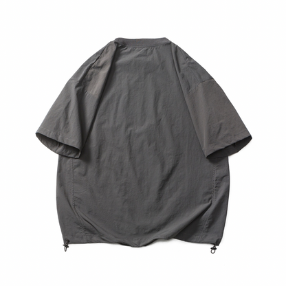 ナイロンポリエステル　Tシャツ　N520