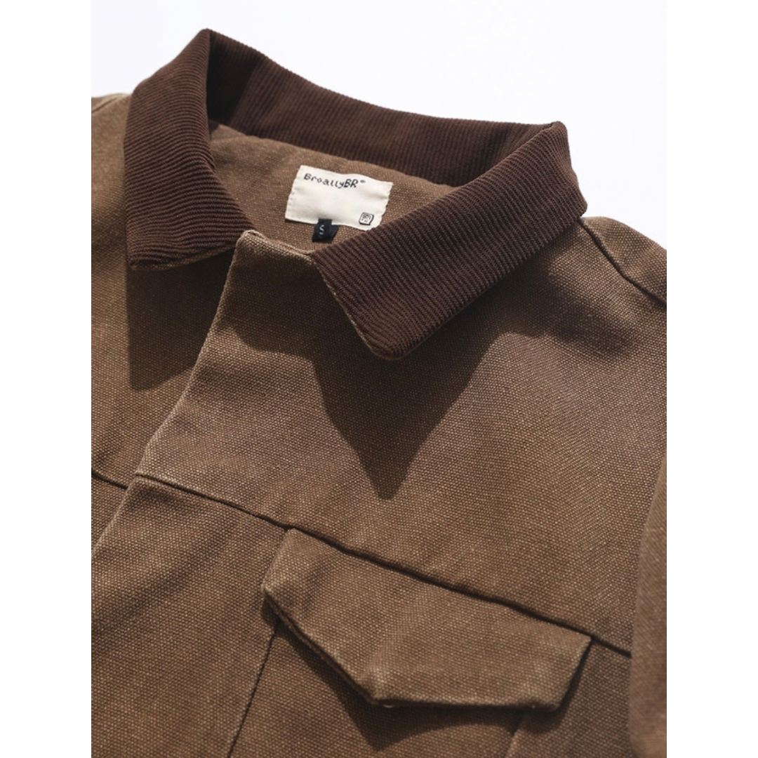 ハードキャンバス　ジャケット　N1205