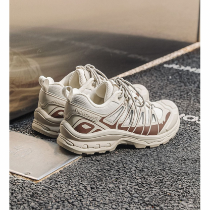 エクリュトーン　スニーカー　N1134