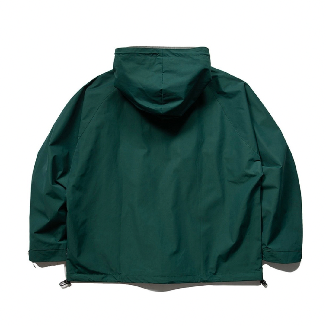 コットンポリエステル　アノラックジャケット　N1228