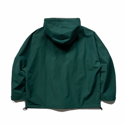 コットンポリエステル　アノラックジャケット　N1228