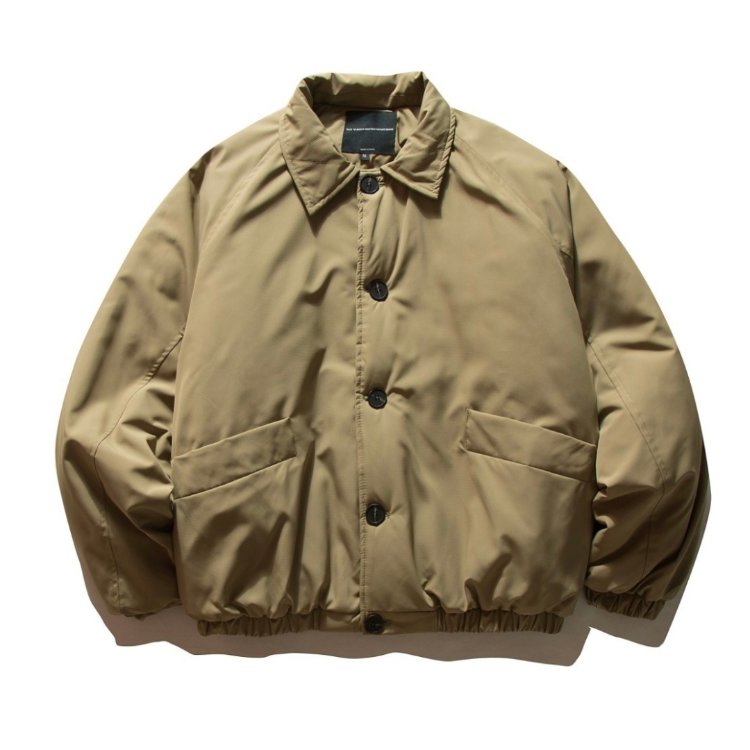 パテッド　ラージポケット　ジャケット　N884
