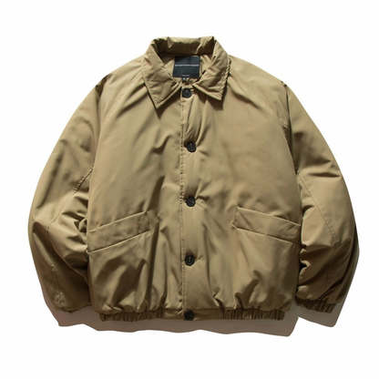 パテッド　ラージポケット　ジャケット　N884