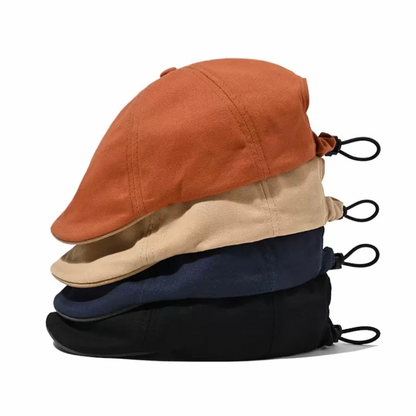 コットンツイル　ドローコード　ハンチング　N1308