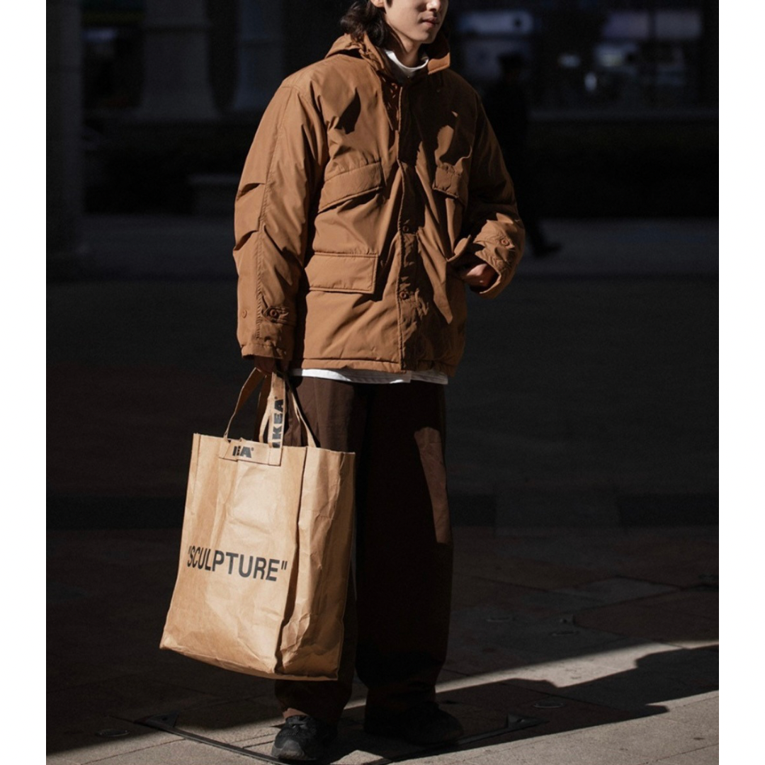 ホワイトダウン　ユーティリティ　ジャケット　N949