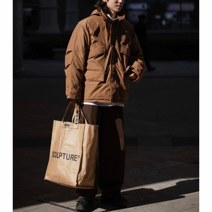 ホワイトダウン　ユーティリティ　ジャケット　N949