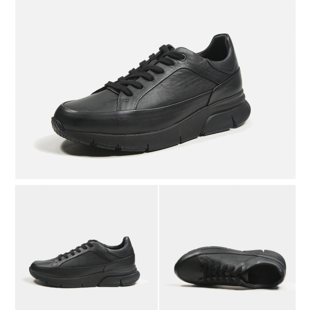 ボリュームソール　ミニマル　スニーカー　N1137