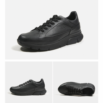 ボリュームソール　ミニマル　スニーカー　N1137