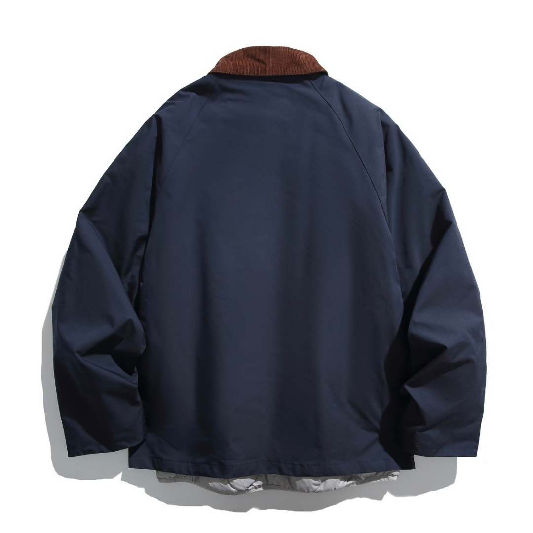 ３WAY　キルティング＆ハンティング　ジャケット　N826