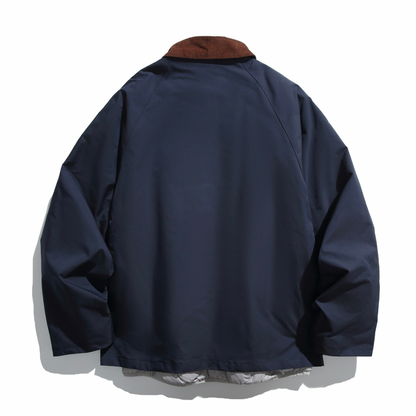 ３WAY　キルティング＆ハンティング　ジャケット　N826