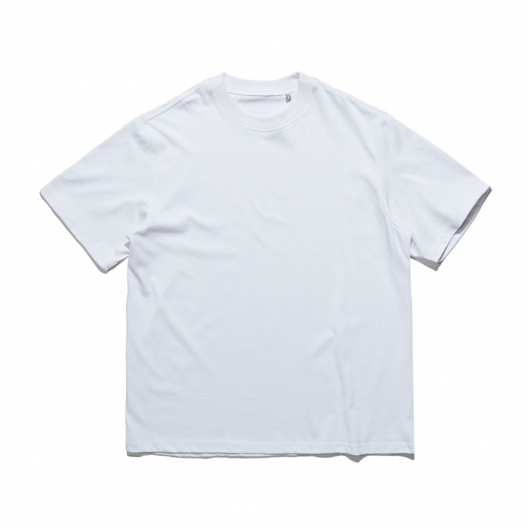 ヘビーウェイト　スタンダードTシャツ　N1533 ホワイト