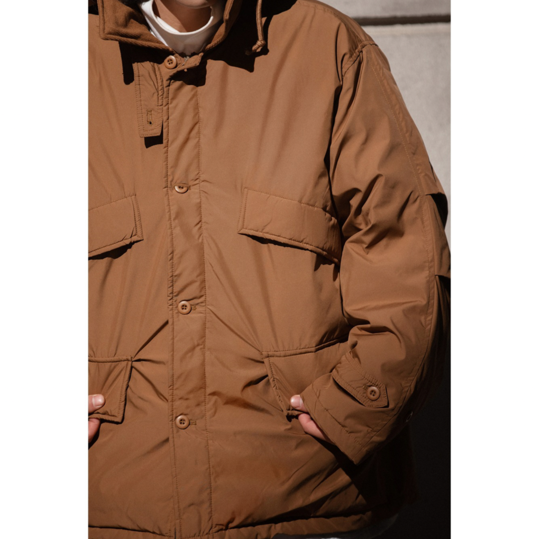 ホワイトダウン　ユーティリティ　ジャケット　N949