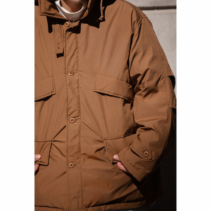 ホワイトダウン　ユーティリティ　ジャケット　N949