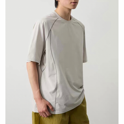 マルチファンクション　ワイド　Tシャツ　N332